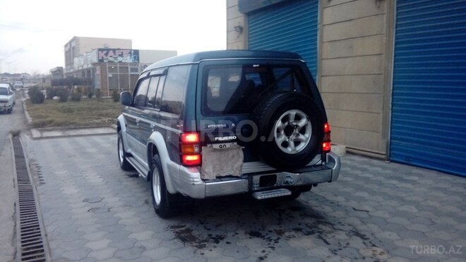 Mitsubishi Pajero 1993, 432,660 km - 2.5 l - Sumqayıt