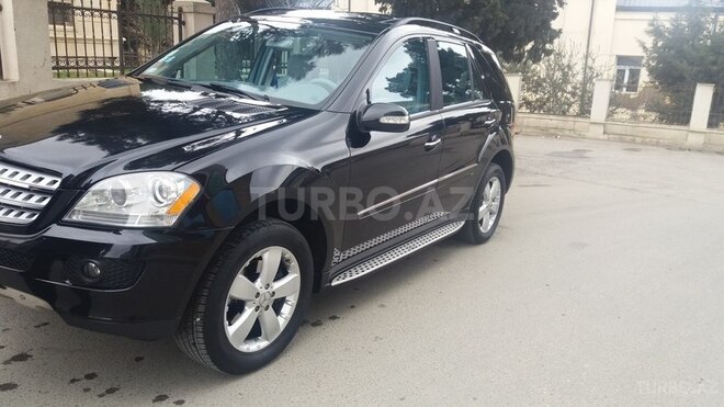Mercedes  2006, 80,000 km - 5.0 л - Bakı
