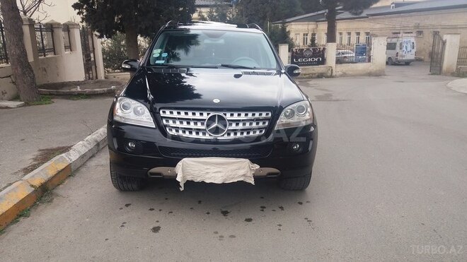 Mercedes  2006, 80,000 km - 5.0 л - Bakı