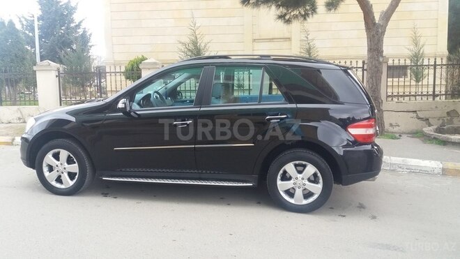 Mercedes  2006, 80,000 km - 5.0 л - Bakı