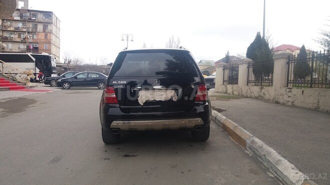 Mercedes  2006, 80,000 km - 5.0 л - Bakı