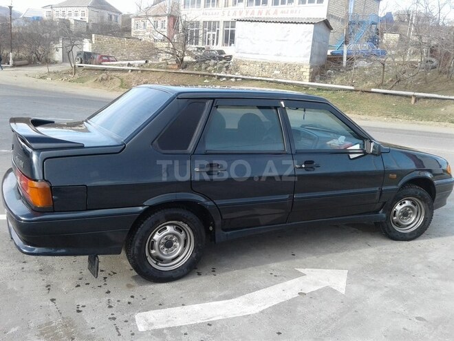 LADA (VAZ) 2115 2007, 191,000 km - 1.6 l - Gəncə