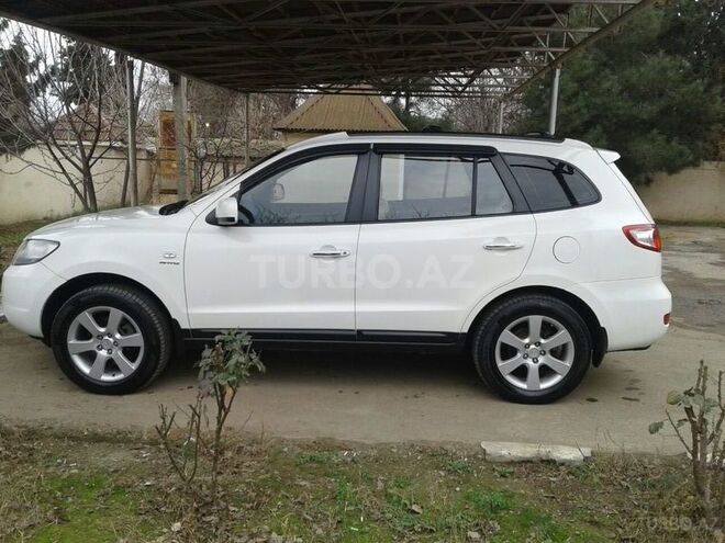 Hyundai Santa Fe 2006, 250,000 km - 2.7 l - Bakı