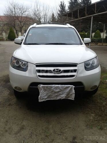 Hyundai Santa Fe 2006, 250,000 km - 2.7 l - Bakı