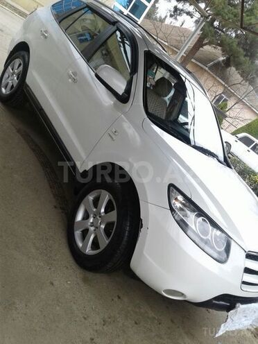 Hyundai Santa Fe 2006, 250,000 km - 2.7 l - Bakı