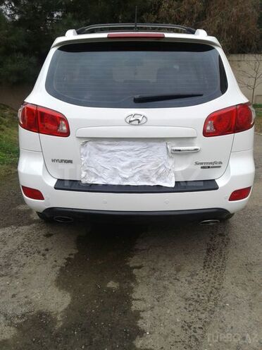 Hyundai Santa Fe 2006, 250,000 km - 2.7 l - Bakı