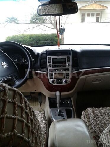 Hyundai Santa Fe 2006, 250,000 km - 2.7 l - Bakı