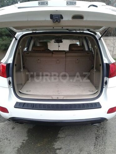 Hyundai Santa Fe 2006, 250,000 km - 2.7 l - Bakı