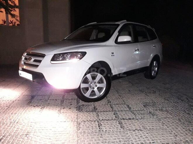 Hyundai Santa Fe 2006, 250,000 km - 2.7 l - Bakı
