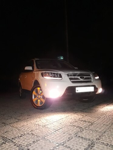 Hyundai Santa Fe 2006, 250,000 km - 2.7 l - Bakı