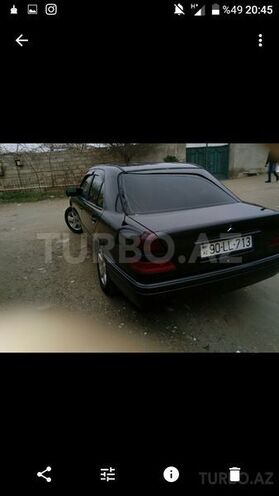 Mercedes C 180 1993, 450,000 km - 1.8 l - Bakı