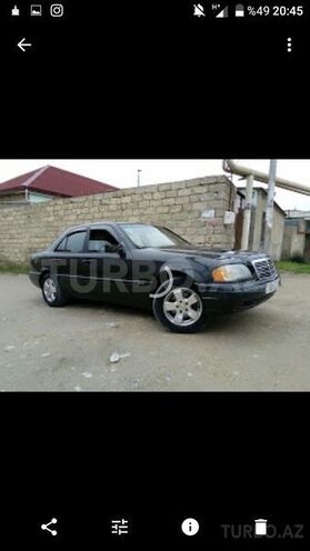 Mercedes C 180 1993, 450,000 km - 1.8 l - Bakı