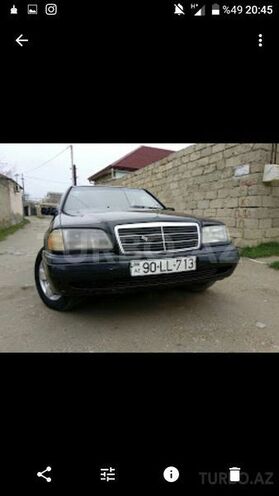 Mercedes C 180 1993, 450,000 km - 1.8 l - Bakı