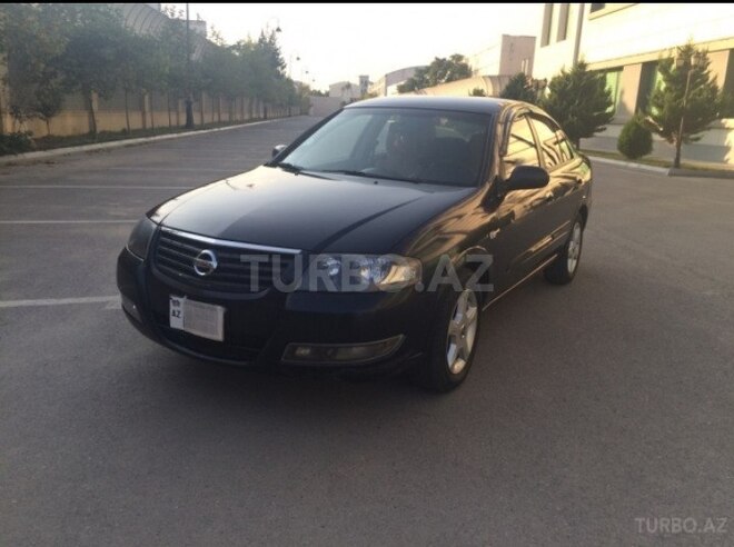 Nissan Sunny 2011, 190,000 km - 1.6 l - Bakı
