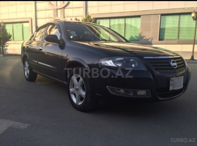 Nissan Sunny 2011, 190,000 km - 1.6 l - Bakı