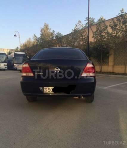 Nissan Sunny 2011, 190,000 km - 1.6 l - Bakı