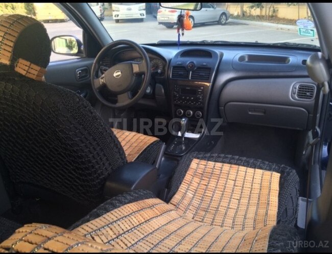 Nissan Sunny 2011, 190,000 km - 1.6 l - Bakı