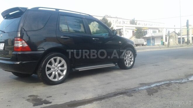 Mercedes ML 320 2000, 228,080 km - 0.4 l - Sumqayıt
