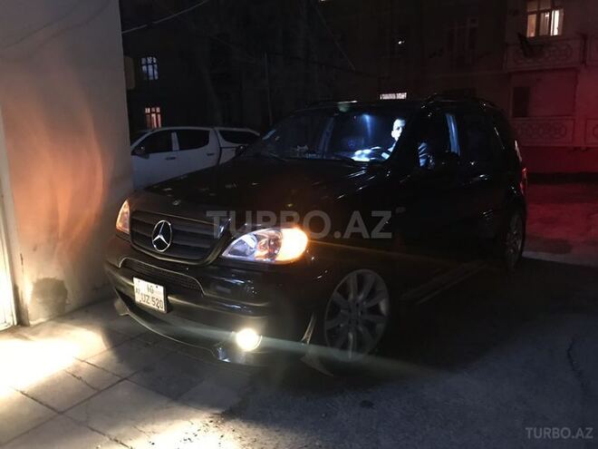 Mercedes ML 320 2000, 228,080 km - 0.4 l - Sumqayıt