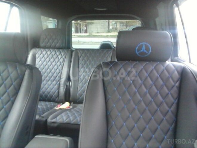 Mercedes ML 320 2000, 228,080 km - 0.4 l - Sumqayıt