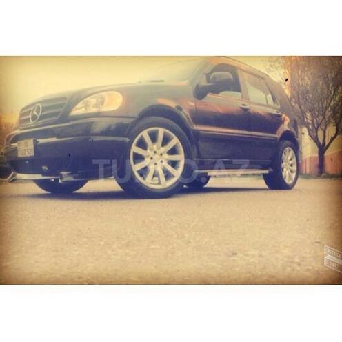 Mercedes ML 320 2000, 228,080 km - 0.4 l - Sumqayıt