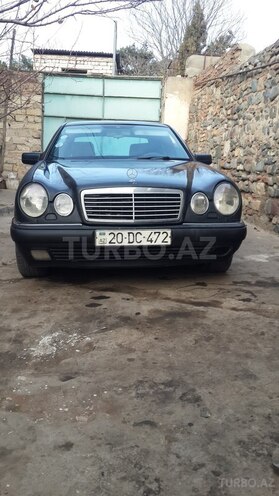 Mercedes E 230 1996, 150,000 km - 2.3 l - Gəncə