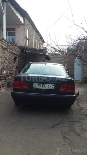 Mercedes E 230 1996, 150,000 km - 2.3 l - Gəncə
