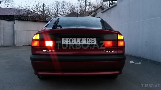 Renault Laguna 1998, 252,222 km - 2.0 l - Qax