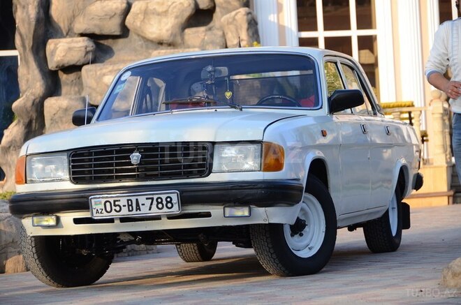 GAZ 31029 1993, 200,084 km - 2.2 l - Şəmkir