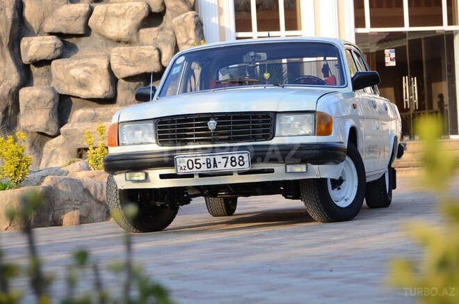 GAZ 31029 1993, 200,084 km - 2.2 l - Şəmkir
