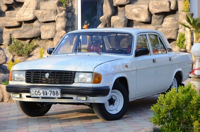GAZ 31029 1993, 200,084 km - 2.2 l - Şəmkir