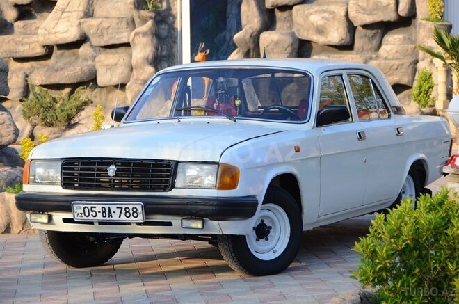 GAZ 31029 1993, 200,084 km - 2.2 l - Şəmkir