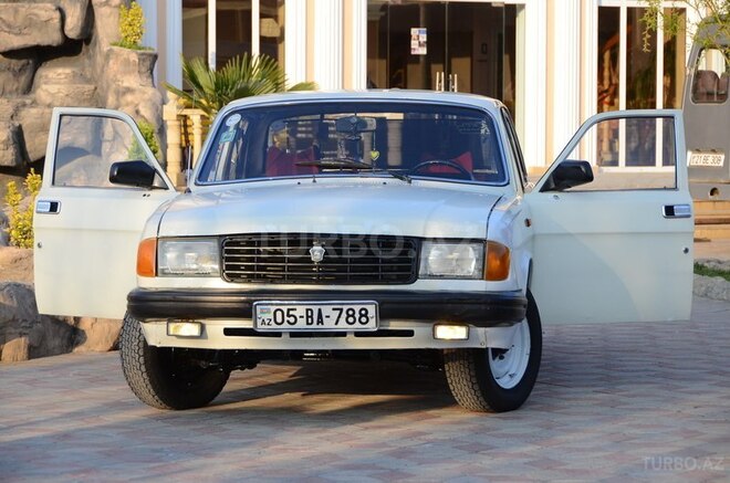 GAZ 31029 1993, 200,084 km - 2.2 l - Şəmkir