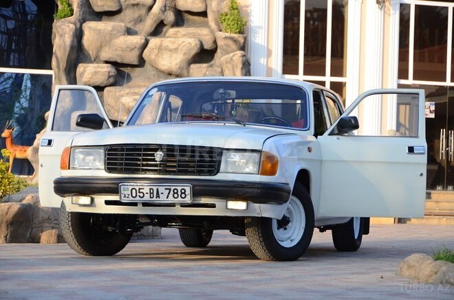 GAZ 31029 1993, 200,084 km - 2.2 l - Şəmkir