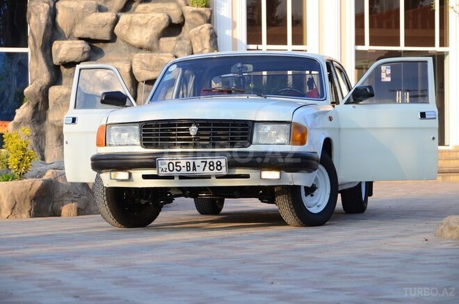 GAZ 31029 1993, 200,084 km - 2.2 l - Şəmkir
