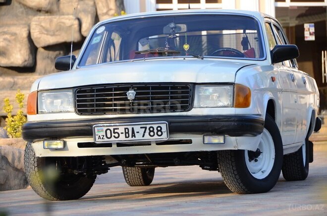 GAZ 31029 1993, 200,084 km - 2.2 l - Şəmkir