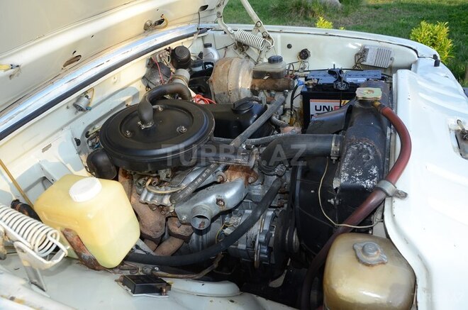 GAZ 31029 1993, 200,084 km - 2.2 l - Şəmkir