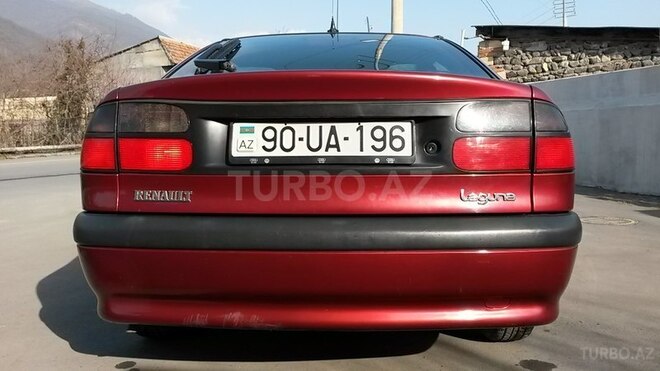 Renault Laguna 1998, 252,222 km - 2.0 l - Qax