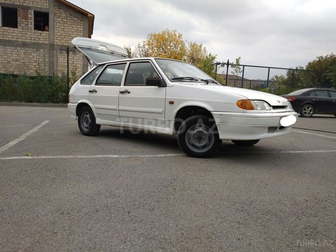 LADA (VAZ) 2114 2012, 125,000 km - 1.6 l - Qusar