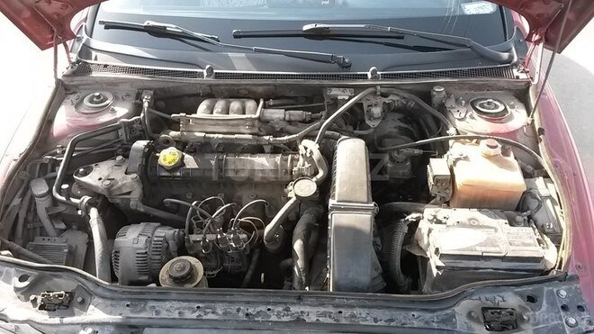 Renault Laguna 1998, 252,222 km - 2.0 l - Qax