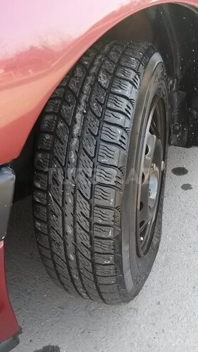 Renault Laguna 1998, 252,222 km - 2.0 l - Qax