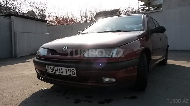 Renault Laguna 1998, 252,222 km - 2.0 l - Qax
