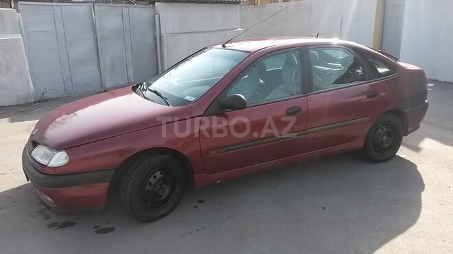 Renault Laguna 1998, 252,222 km - 2.0 l - Qax