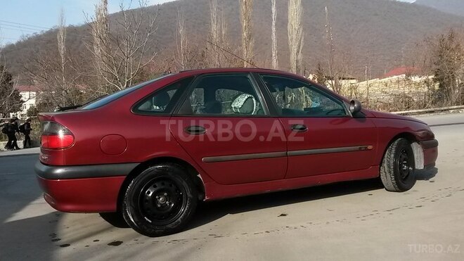 Renault Laguna 1998, 252,222 km - 2.0 l - Qax