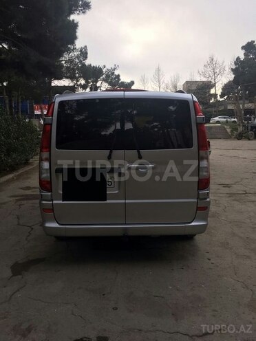 Mercedes Vito 115 2006, 197,500 km - 2.2 l - Bakı