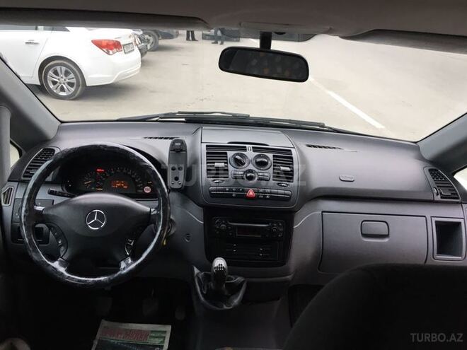 Mercedes Vito 115 2006, 197,500 km - 2.2 l - Bakı
