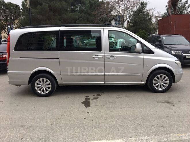 Mercedes Vito 115 2006, 197,500 km - 2.2 l - Bakı