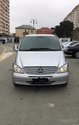 Mercedes Vito 115 2006, 197,500 km - 2.2 l - Bakı