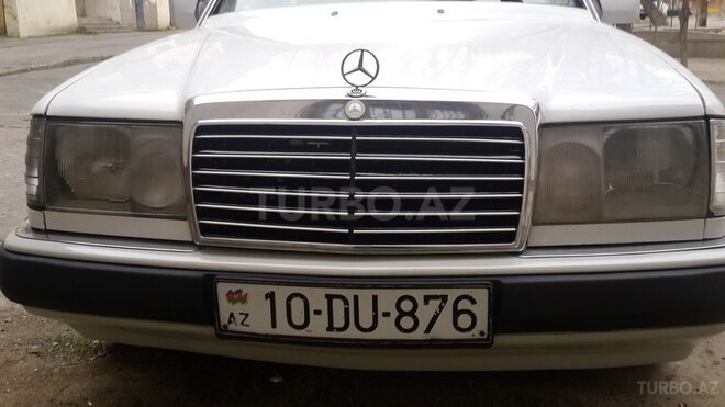 Mercedes E 200 1990, 380,000 km - 0.2 л - Sumqayıt