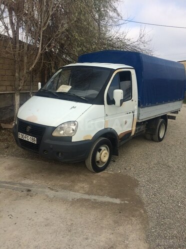 GAZ  2008, 140,000 km - 2.5 l - Bakı